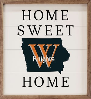 Home Sweet Home Wartburg College